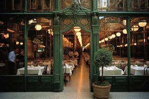 Fachada del Restaurante -Pizzería Alicia 